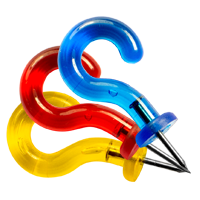 Bubblegum Pack - 20 Hooks per Pack