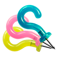 Dream Pack - 20 Hooks per Pack