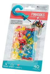 Bubblegum Pack - 40 Hooks per Pack